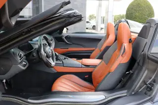 2019 BMW i8 Roadster