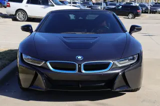 2019 BMW i8 Roadster