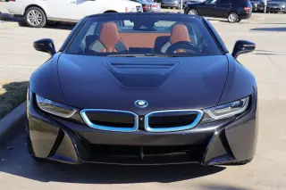 2019 BMW i8 Roadster