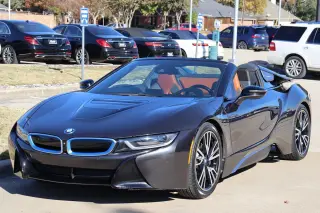 2019 BMW i8 Roadster