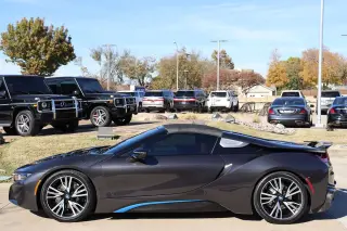2019 BMW i8 Roadster