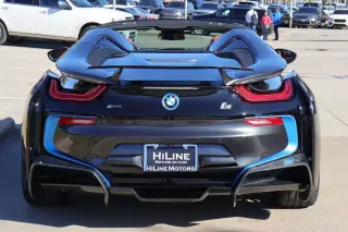 2019 BMW i8 Roadster