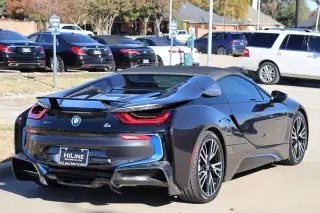 2019 BMW i8 Roadster