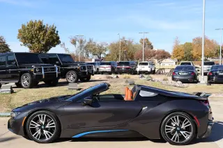 2019 BMW i8 Roadster