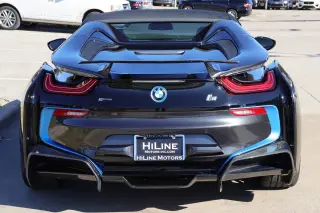 2019 BMW i8 Roadster