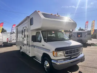 1999 Shasta RV Spirit 240