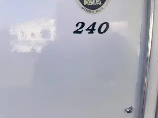 1999 Shasta RV Spirit 240