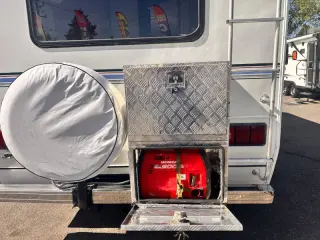 1999 Shasta RV Spirit 240
