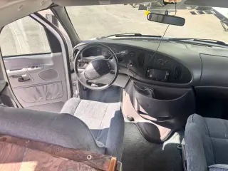 1999 Shasta RV Spirit 240