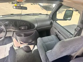 1999 Shasta RV Spirit 240