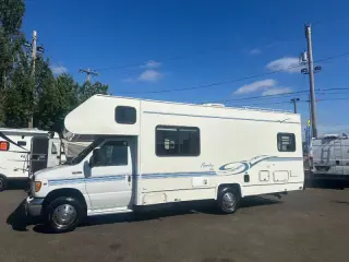 1999 Shasta RV Spirit 240