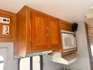 1999 Shasta RV Spirit 240