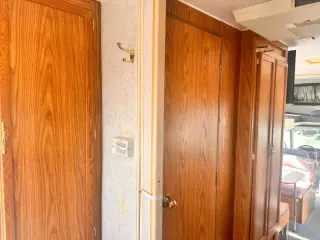 1999 Shasta RV Spirit 240