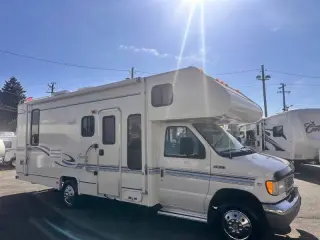 1999 Shasta RV Spirit 240
