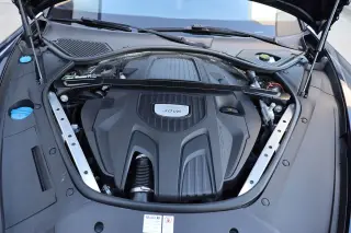2018 Porsche Panamera 4