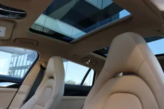 2018 Porsche Panamera 4