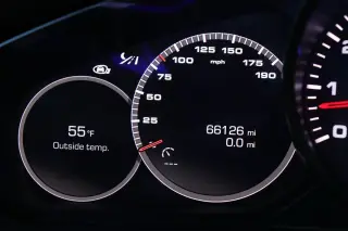 2018 Porsche Panamera 4