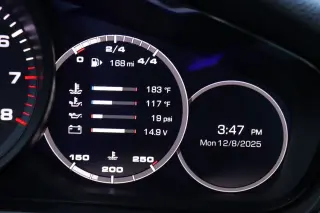 2018 Porsche Panamera 4