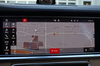 2018 Porsche Panamera 4