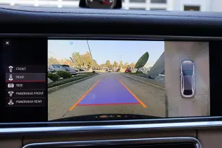 2018 Porsche Panamera 4