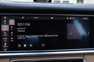 2018 Porsche Panamera 4