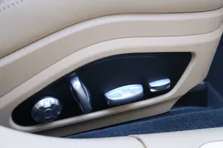 2018 Porsche Panamera 4