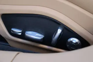 2018 Porsche Panamera 4