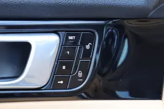 2018 Porsche Panamera 4
