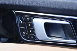 2018 Porsche Panamera 4