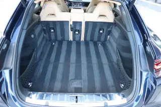 2018 Porsche Panamera 4