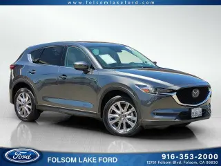 Mazda CX-5 2019 AWD Grand Touring Reserve 4dr SUV