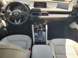 Mazda CX-5 2019 AWD Grand Touring Reserve 4dr SUV