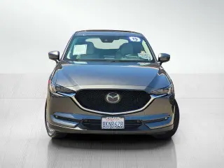 Mazda CX-5 2019 AWD Grand Touring Reserve 4dr SUV