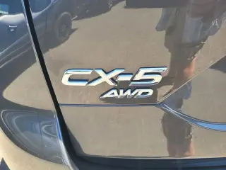 Mazda CX-5 2019 AWD Grand Touring Reserve 4dr SUV