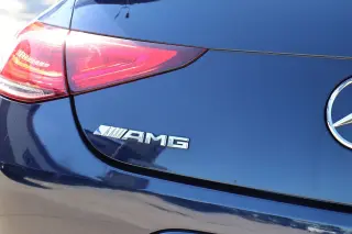 2019 Mercedes-Benz AMG CLS 53 4MATIC+ Coupe