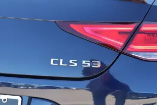 2019 Mercedes-Benz AMG CLS 53 4MATIC+ Coupe