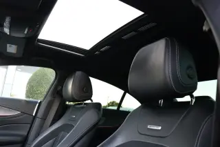 2019 Mercedes-Benz AMG CLS 53 4MATIC+ Coupe