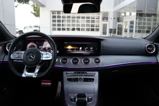 2019 Mercedes-Benz AMG CLS 53 4MATIC+ Coupe