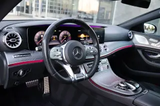 2019 Mercedes-Benz AMG CLS 53 4MATIC+ Coupe