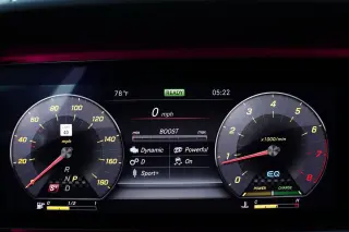 2019 Mercedes-Benz AMG CLS 53 4MATIC+ Coupe
