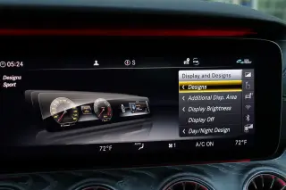 2019 Mercedes-Benz AMG CLS 53 4MATIC+ Coupe
