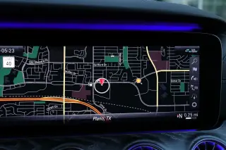 2019 Mercedes-Benz AMG CLS 53 4MATIC+ Coupe