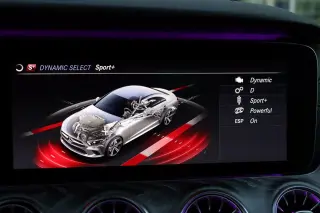 2019 Mercedes-Benz AMG CLS 53 4MATIC+ Coupe