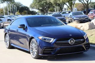 2019 Mercedes-Benz AMG CLS 53 4MATIC+ Coupe