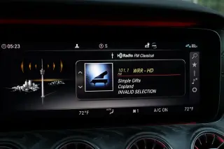 2019 Mercedes-Benz AMG CLS 53 4MATIC+ Coupe