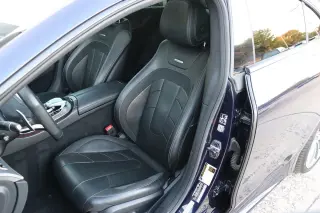 2019 Mercedes-Benz AMG CLS 53 4MATIC+ Coupe