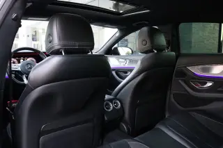 2019 Mercedes-Benz AMG CLS 53 4MATIC+ Coupe