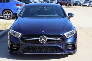 2019 Mercedes-Benz AMG CLS 53 4MATIC+ Coupe