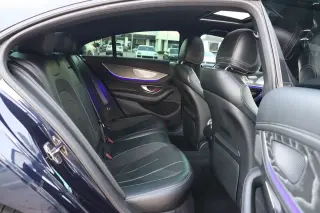2019 Mercedes-Benz AMG CLS 53 4MATIC+ Coupe