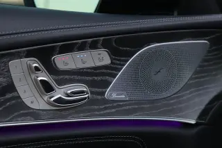 2019 Mercedes-Benz AMG CLS 53 4MATIC+ Coupe